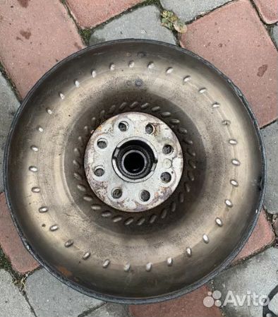 W211 w203 бублик АКПП w211