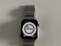 Apple watch series 5 40mm silver