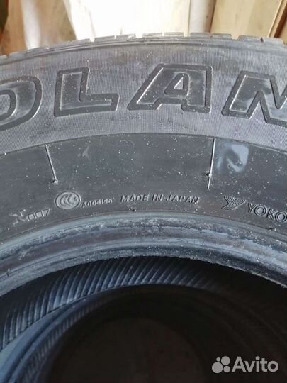 Yokohama Geolandar G039 265/70 R16