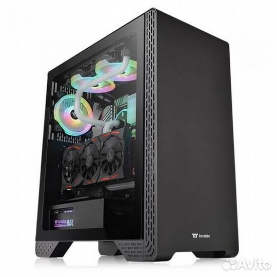 Корпус для компьютера Thermaltake CA-1P5-00M1WN-00