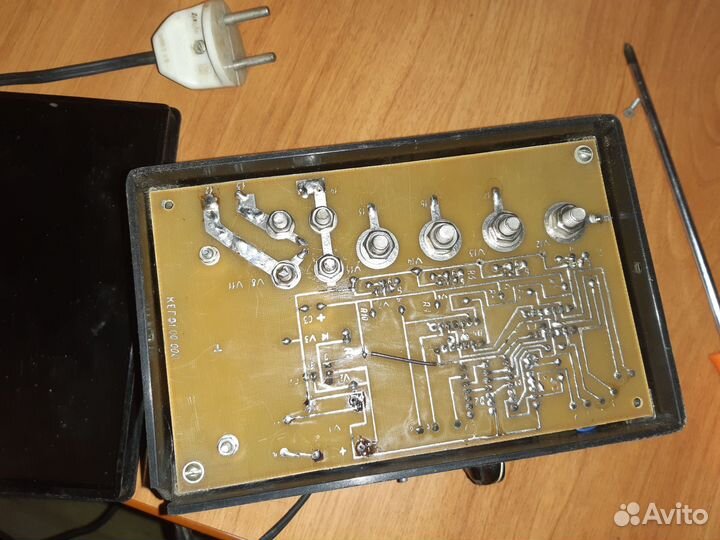 Прибор из СССР