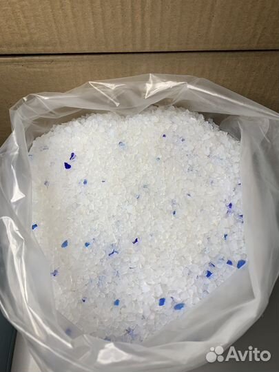 Силикагель наполнитель 20кг