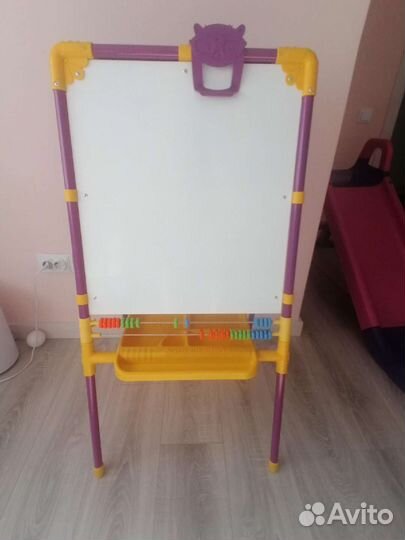 Мольберт детский