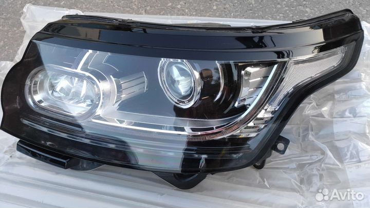 Фара Land Rover Range Rover адаптивный биксенон