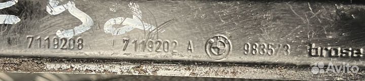 Стеклоподъемник BMW 3 серия