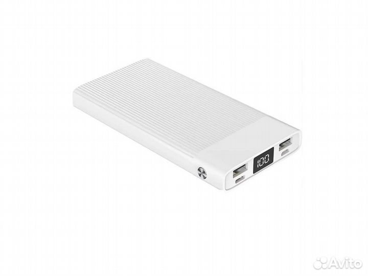 Внешний аккумулятор TFN Verge LCD 10000 mAh