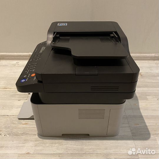 Мфу лазерное Samsung Xpress M2070FW