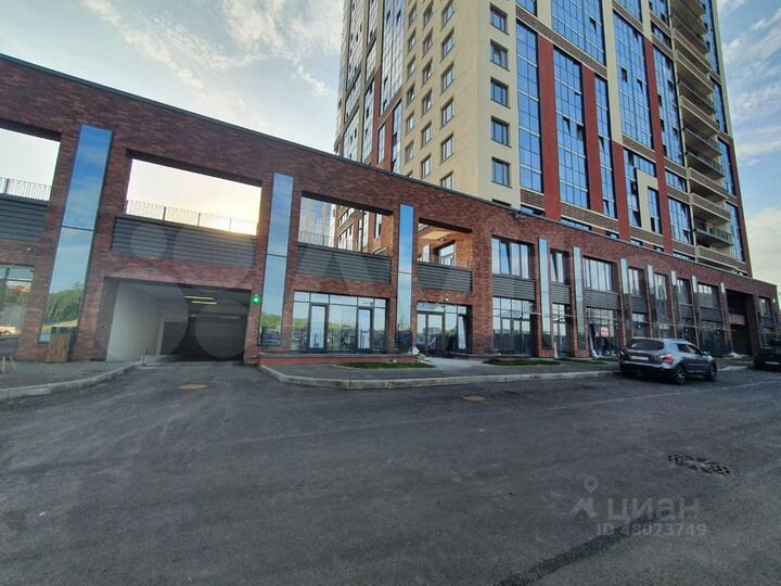 Машиноместо, 13 м²