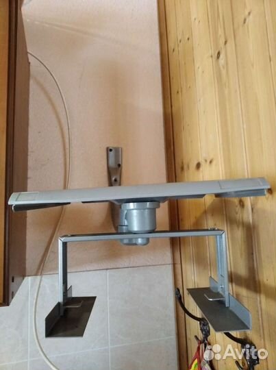 Телевизор с полкой