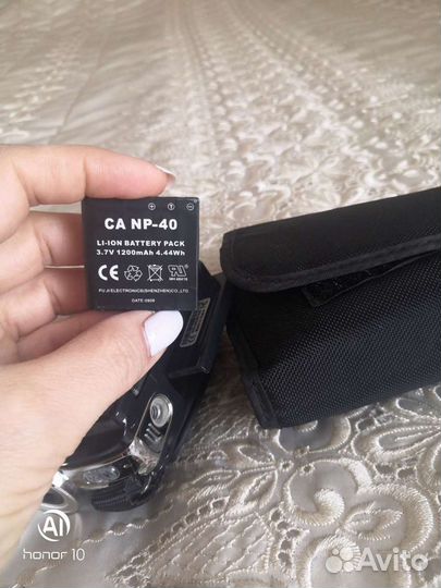 Видеокамера