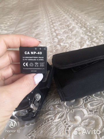 Видеокамера