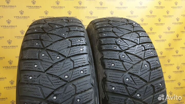 Dunlop Ice Touch 205/60 R16 96T