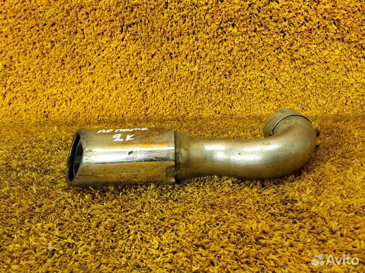 Насадка глушителя правая Audi Q7 1 4L 2009-2015