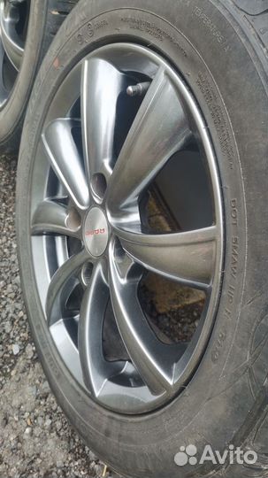 Hankook Ventus ME01 K114 195/55 R15 V