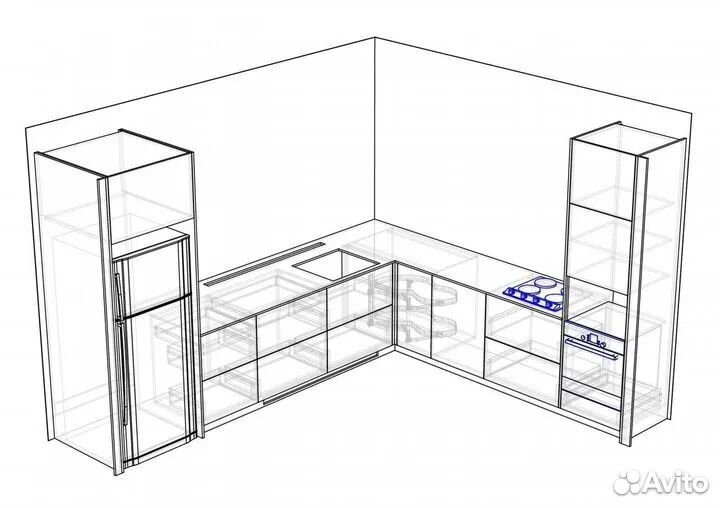Конструктор в Базис-Мебельщик