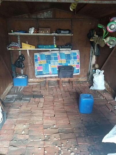Гараж, 18 м²