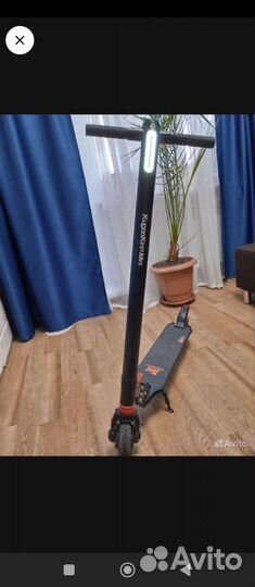 Электросамокат kugoo kirin