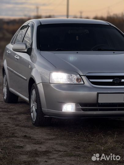 Chevrolet Lacetti 1.4 МТ, 2007, 225 000 км