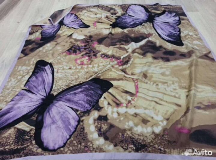 Платки roberto cavalli коллекция 