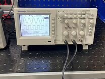 Цифровой осциллограф Tektronix TDS1012B