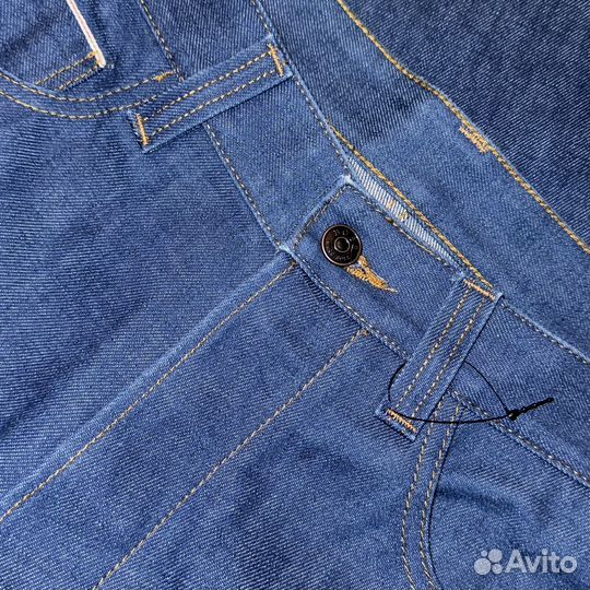 Джинсы Hugo Boss x Kurabo Raw Selvedge Denim