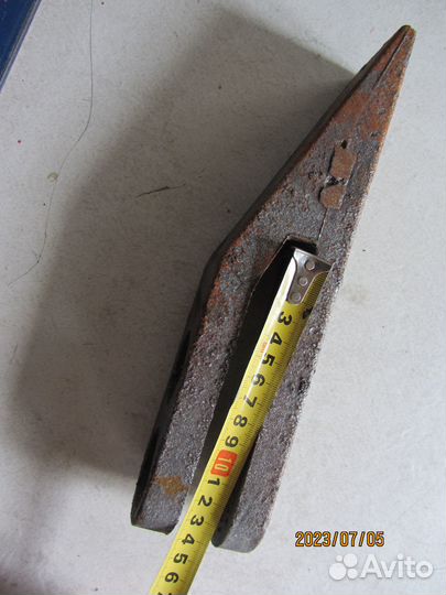 Зубья для ковша