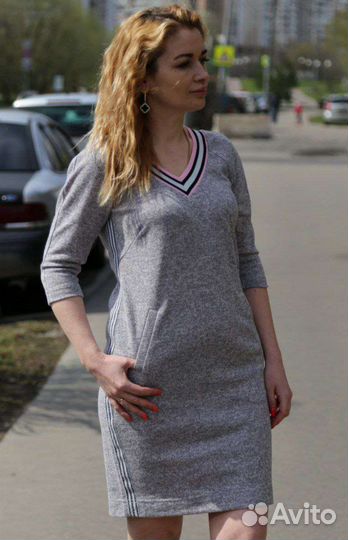 Платье новое 44-46