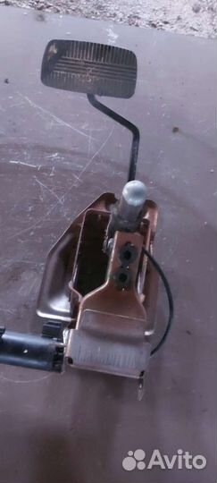 Педаль тормоза Nissan Murano Z50