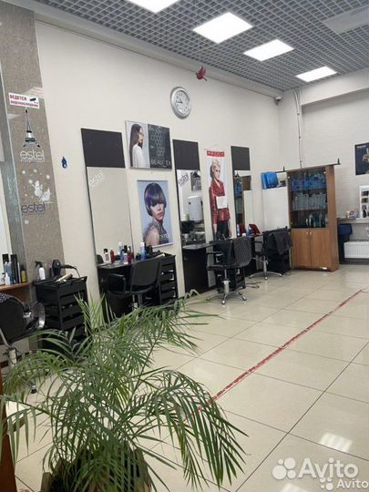 Парикмахер универсал