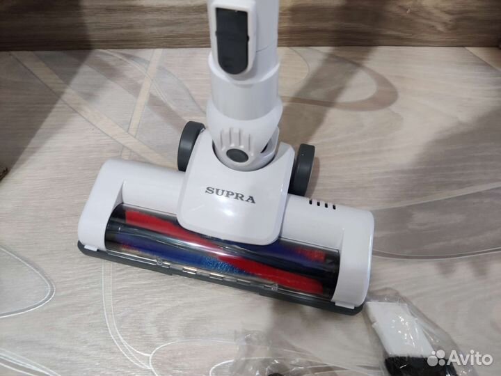 Пылесос Новый беспроводной Supra