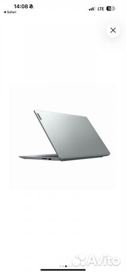 Lenovo ideapad 1 15igl7 новый