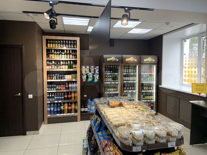 Помещение свободного назначения, 54 м²