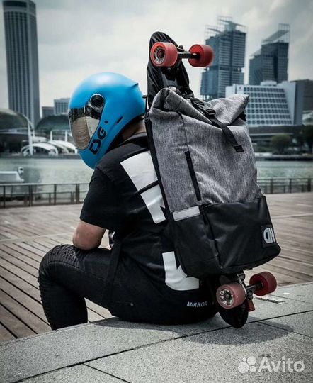 Рюкзак dl+ для электро лонгборда Alter Bags