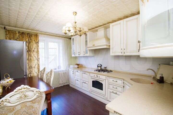 3-к. квартира, 83,9 м², 1/5 эт.