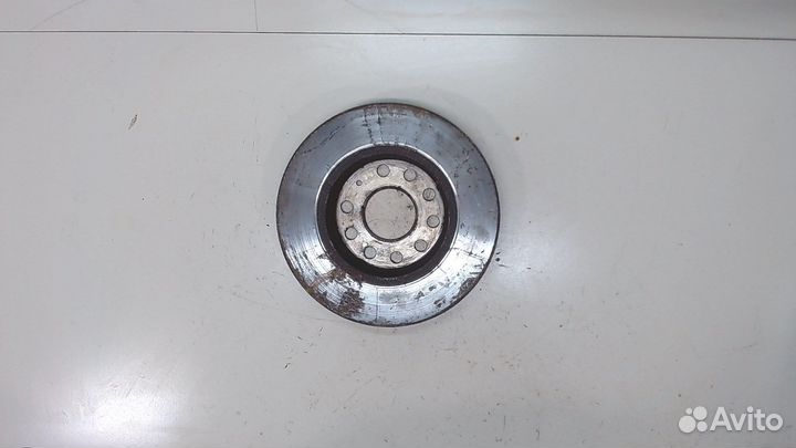 Диск тормозной Volkswagen Touran, 2010