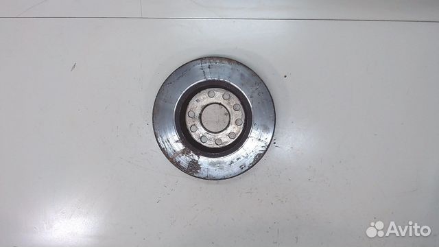 Диск тормозной Volkswagen Touran, 2010