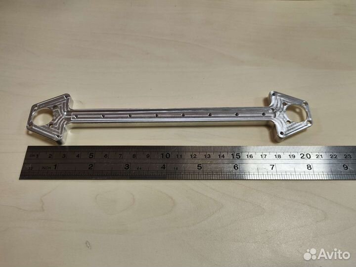 Балка портала 3D принтера Zav mini