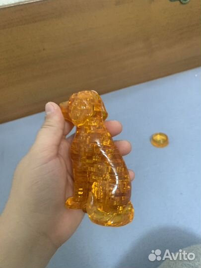 Мини собачка собраная