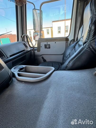 Howo ZZ3257N3847A, 2011