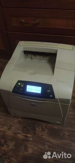 Hp laserjet 4300n