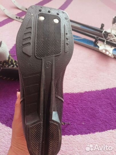 Лыжи беговые karhu