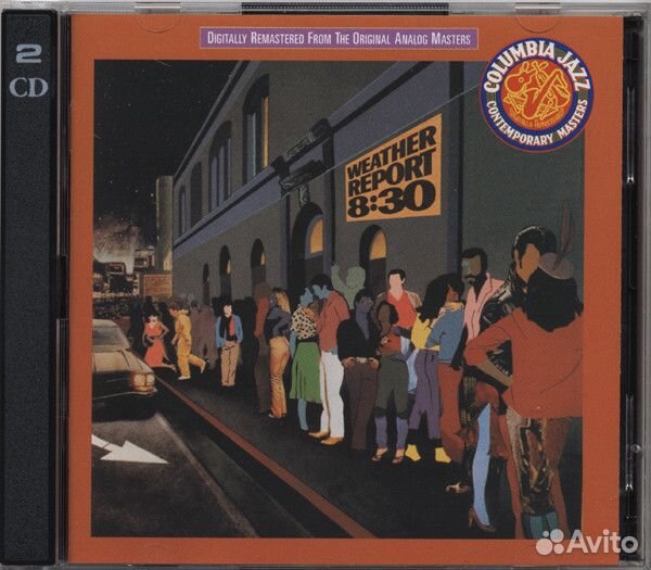 Weather Report - 8:30 (2CD)