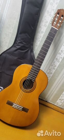 Гитара yamaha c40