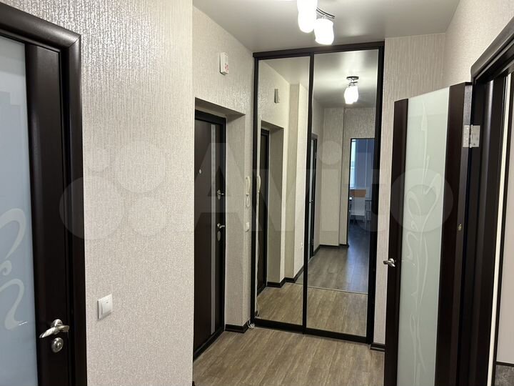 1-к. квартира, 46 м², 21/21 эт.