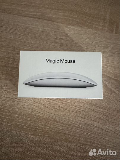 Мышь Apple magic mouse 2