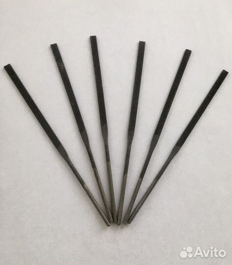 Надфили СССР