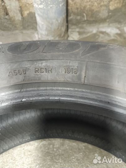 Goodyear Ultragrip 600 225/55 R17 101T