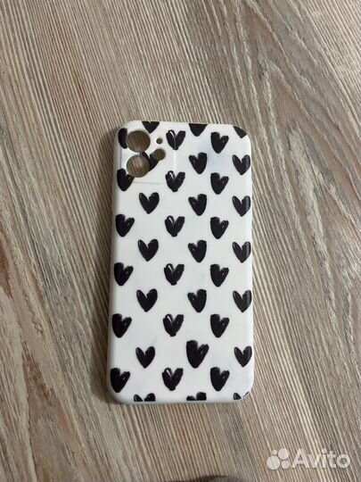 Чехол на iPhone 11