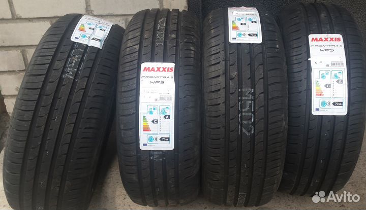 Maxxis Premitra HP5 195/60 R15