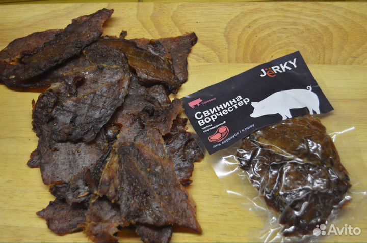 Мясные чипсы (свинина)